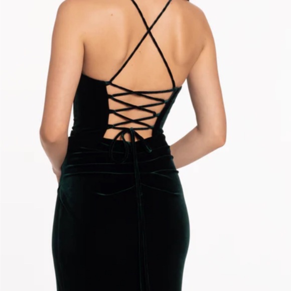 NWOT JVN by Jovani gown - Picture 2 of 12